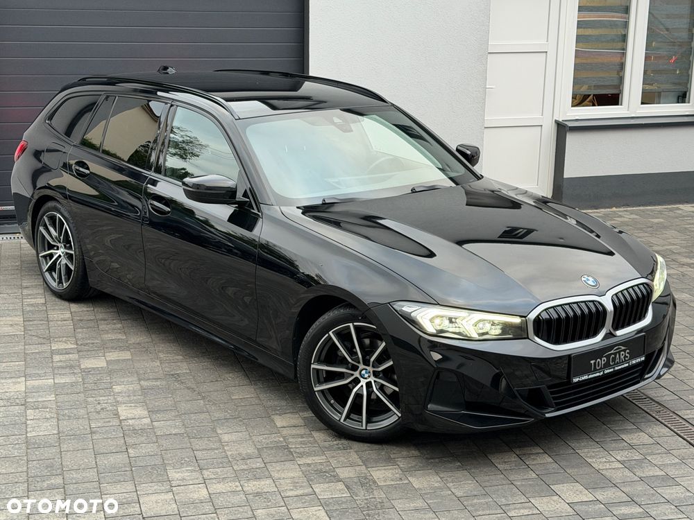BMW Seria 3 318d Sport Line Shadow - 14
