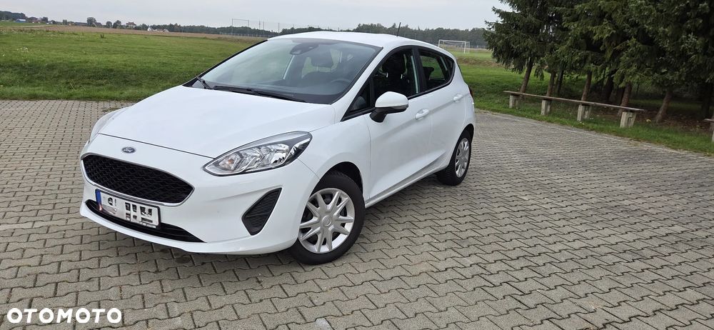Ford Fiesta 1.1 SYNC Edition - 17