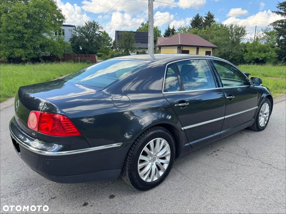 Volkswagen Phaeton 3.0 V6 TDI 4Mot (5 os.) - 7