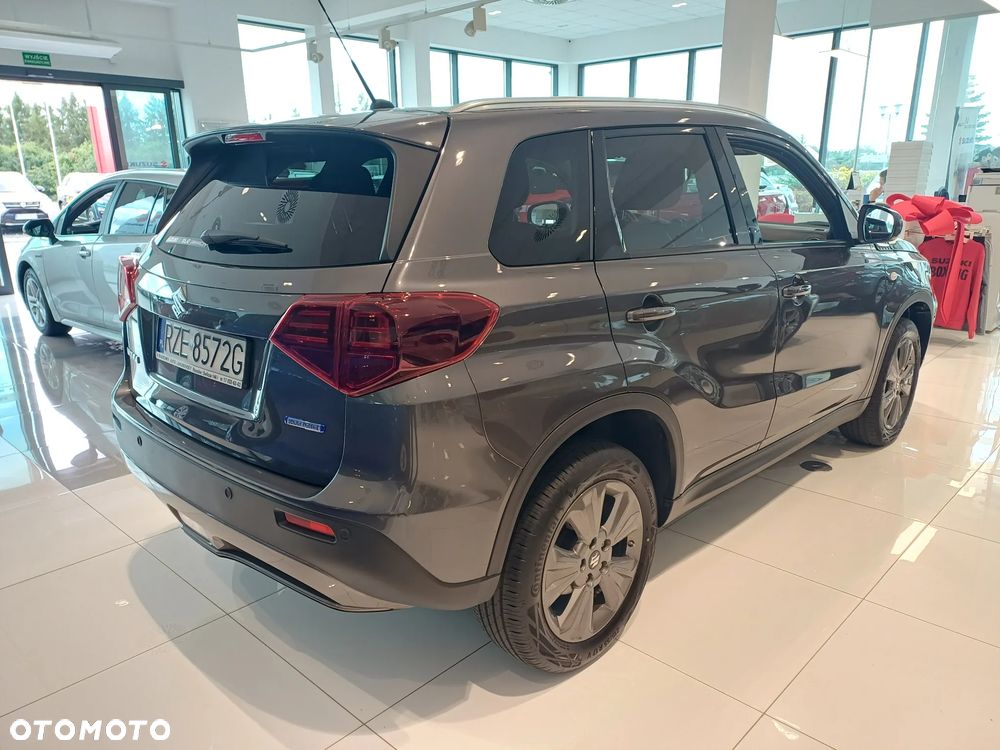 Suzuki Vitara 1.4 Boosterjet mHEV Premium Plus 2WD - 2