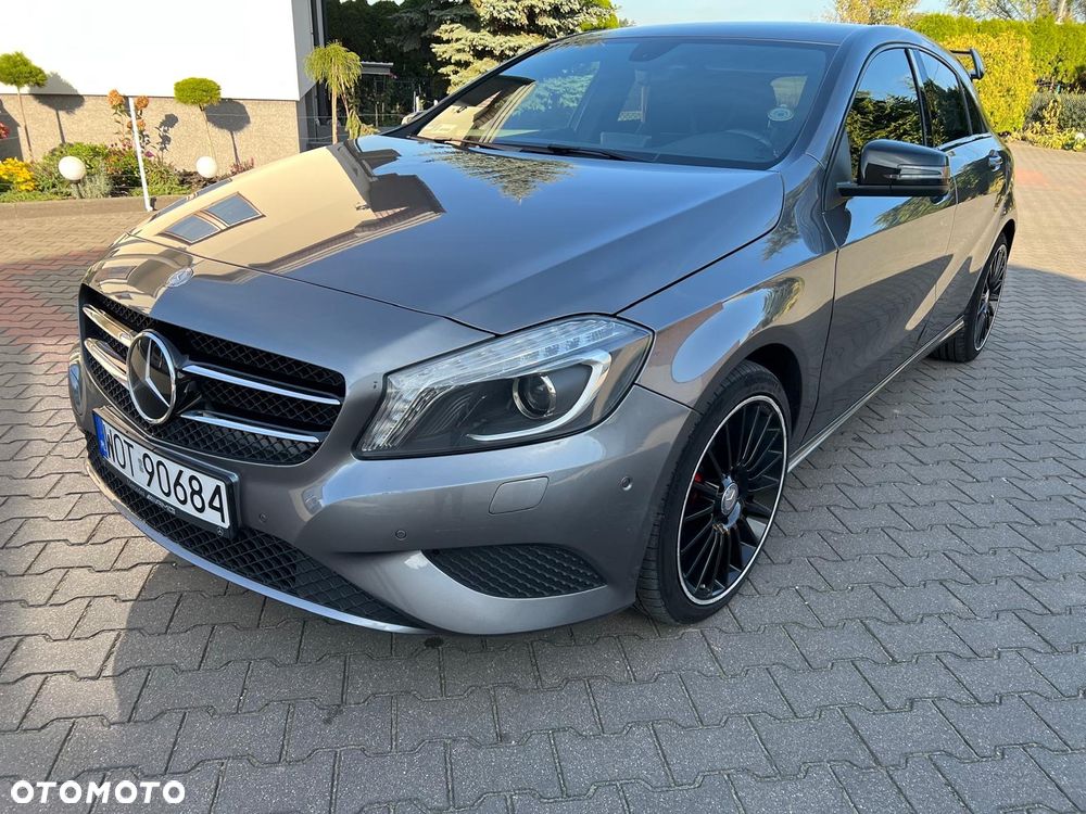 Mercedes-Benz Klasa A 200 CDI - 2