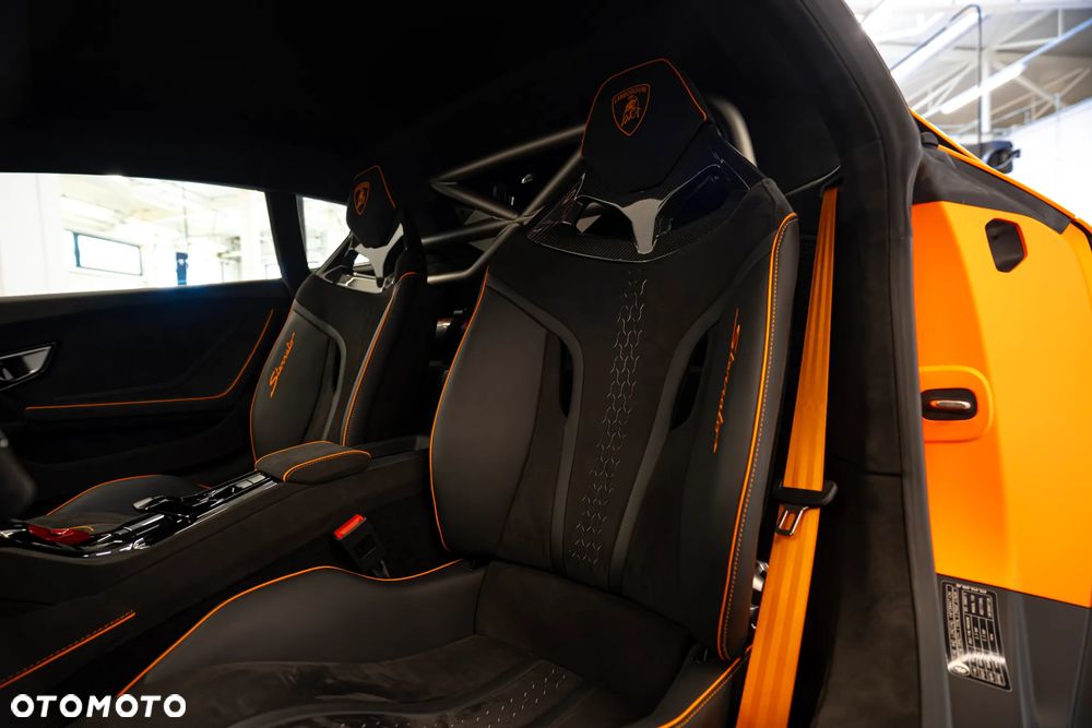 Lamborghini Huracan - 17