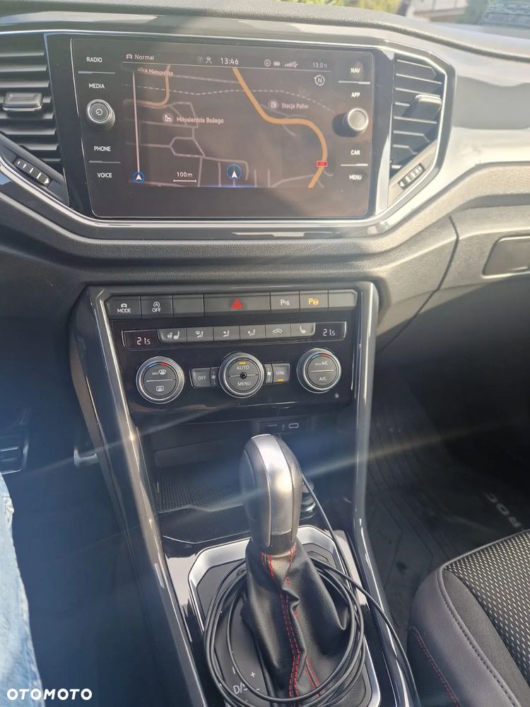 Volkswagen T-Roc 1.5 TSI GPF ACT Premium DSG - 7