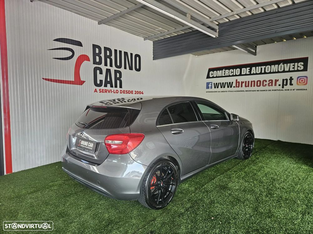 Mercedes-Benz A 180 CDI (BlueEFFICIENCY) - 7