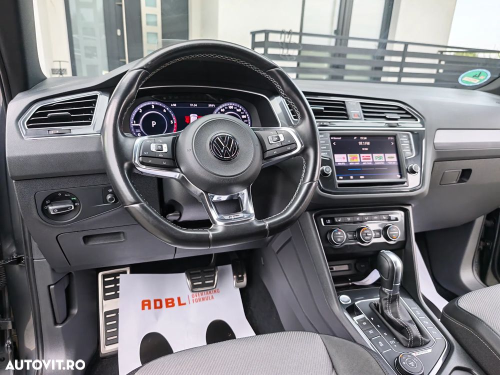 Volkswagen Tiguan - 21