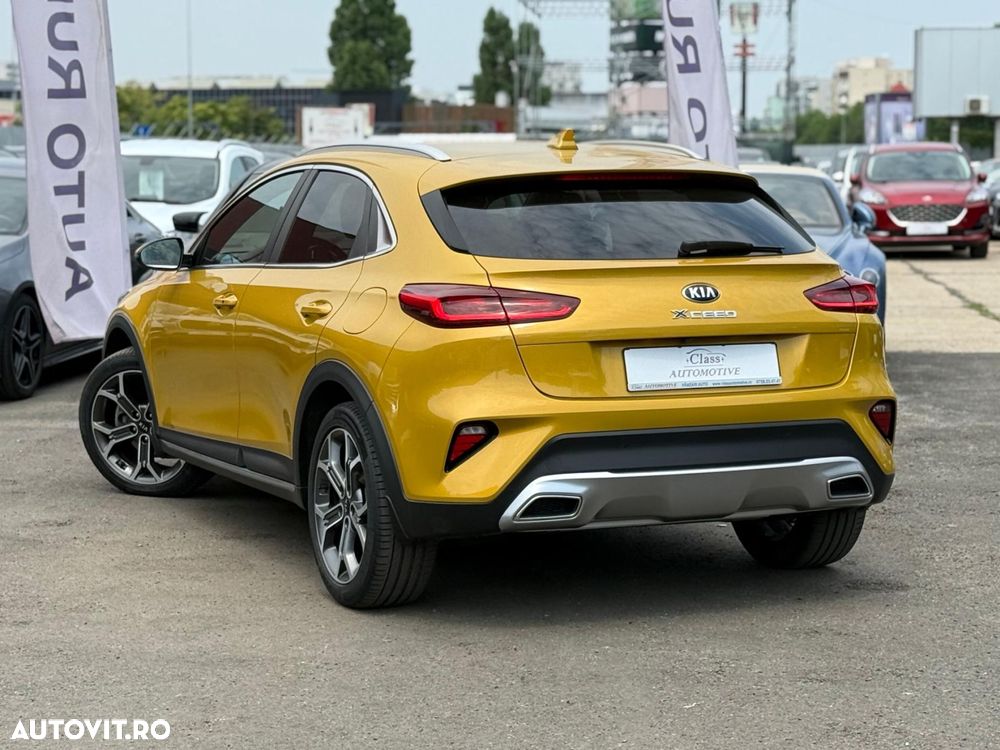 Kia XCeed 1.4 T-GDI 7DCT Style+ - 8
