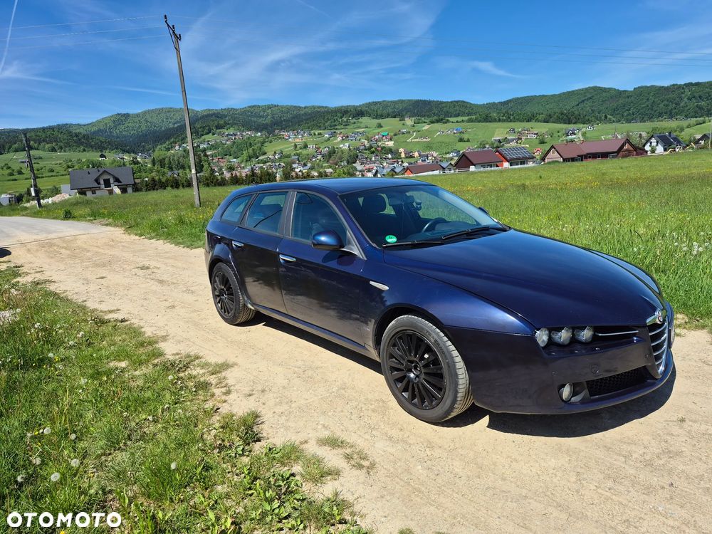 Alfa Romeo 159 1.9 JTDM 16V DPF - 2