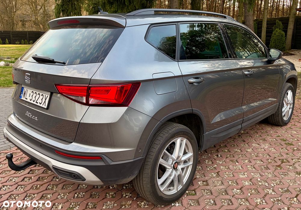 Seat Ateca 2.0 TDI DSG Xperience - 3