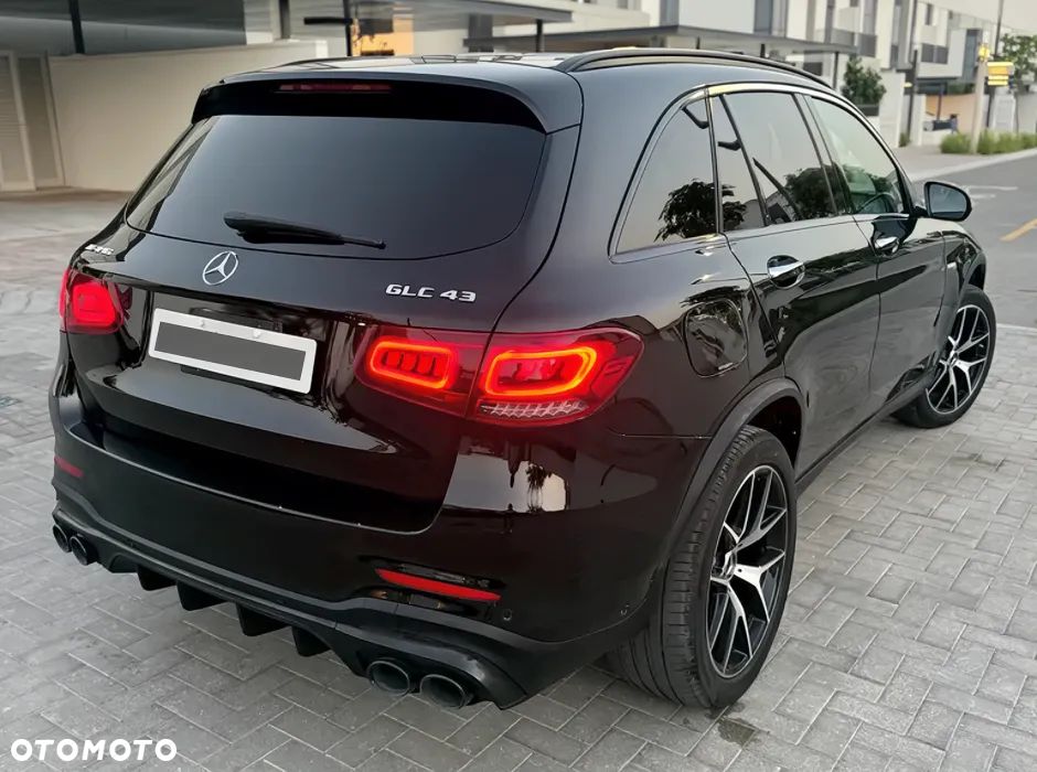 Mercedes-Benz GLC AMG 43 4Matic 9G-TRONIC - 4
