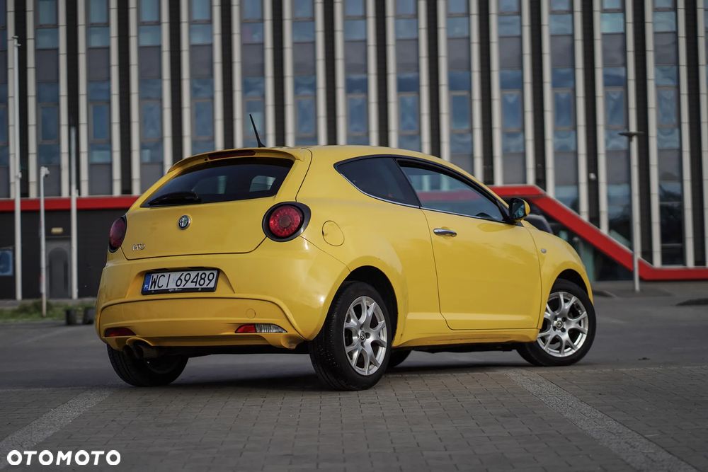 Alfa Romeo Mito 1.4 16V Turismo - 7