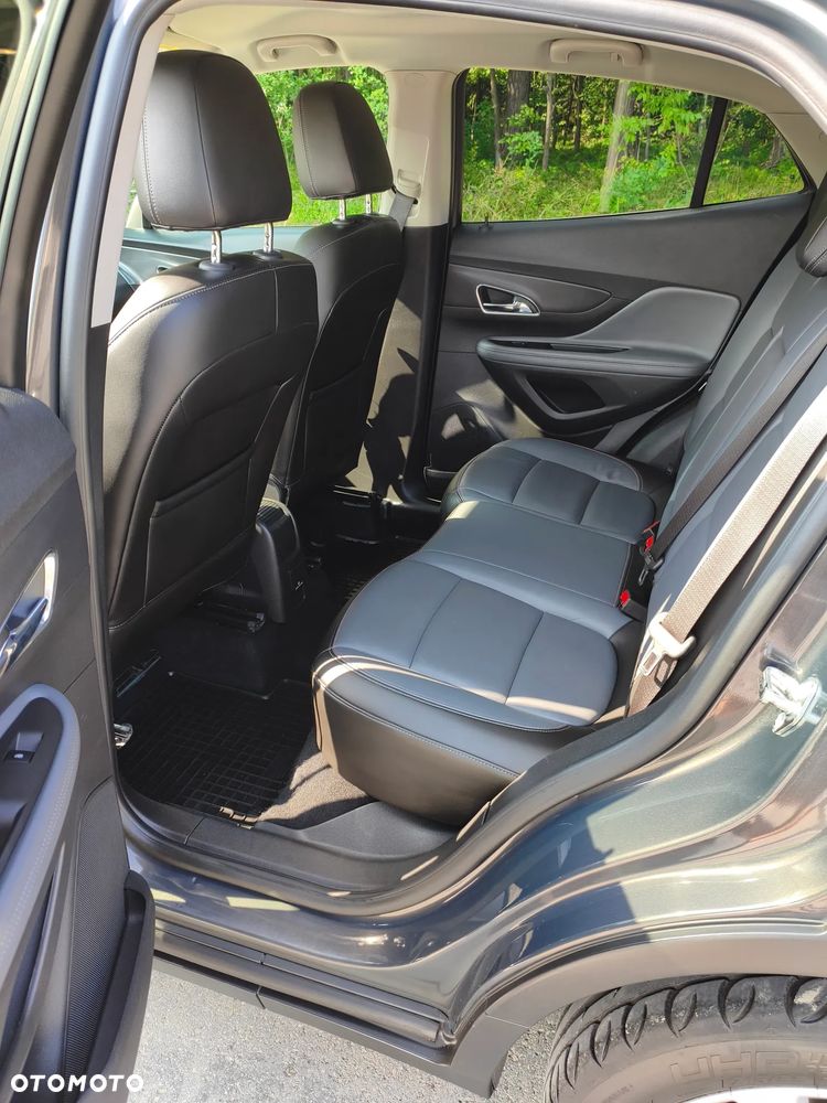 Opel Mokka 1.4 T Cosmo S&S EU6 - 8