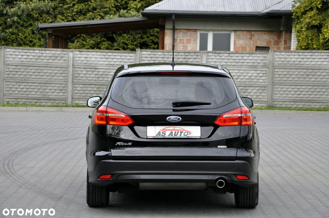 Ford Focus Turnier 1.5 EcoBoost Start-Stopp-System TITANIUM - 29