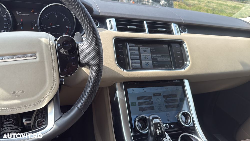 Land Rover Range Rover Sport 3.0 I SDV6 HSE Dynamic - 18