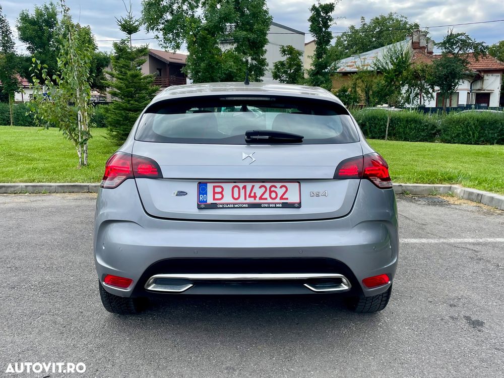 Citroën DS4 - 8