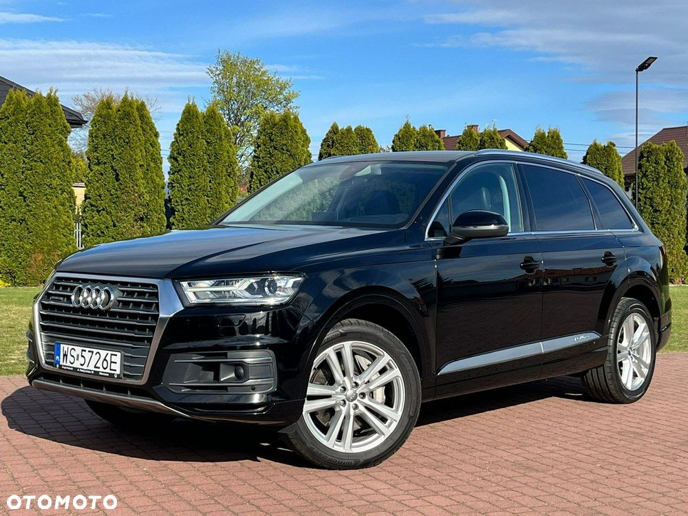 Audi Q7 50 TDI mHEV Quattro Tiptr - 10