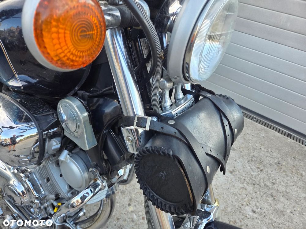 Yamaha Virago - 11