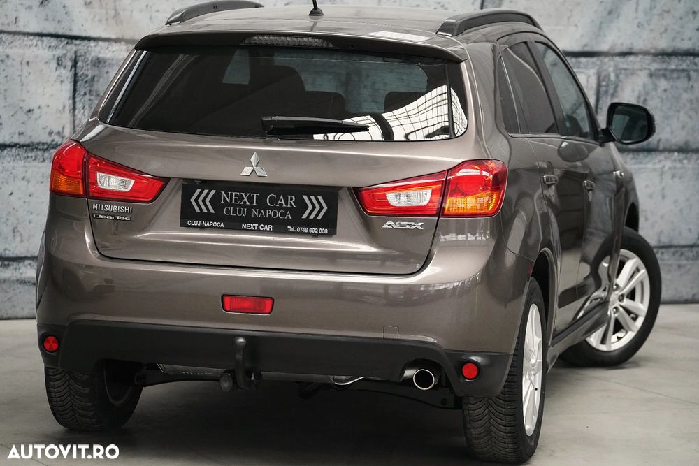 Mitsubishi ASX 1.8 DI-D 2WD Instyle - 3
