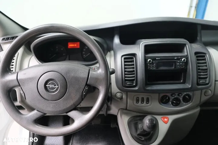 Opel Vivaro 2.0 CDTI L2H1 EcoFlex DPF - 3