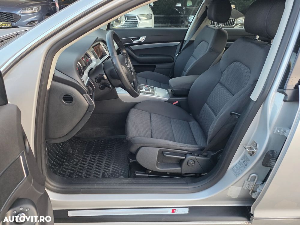 Audi A6 2.0 TDI DPF Multitronic - 14