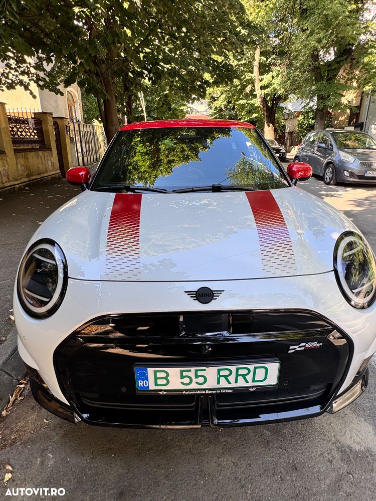 Mini Cooper E 40.7 kWh - 11