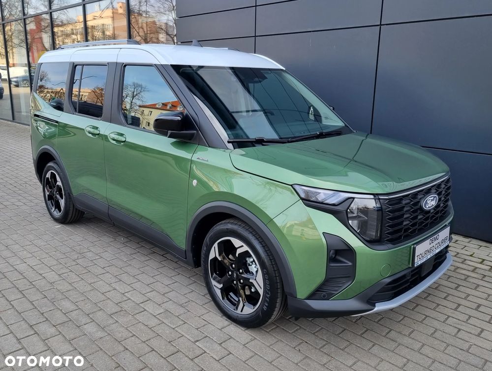 Ford Tourneo Courier 1.0 EcoBoost Active - 32