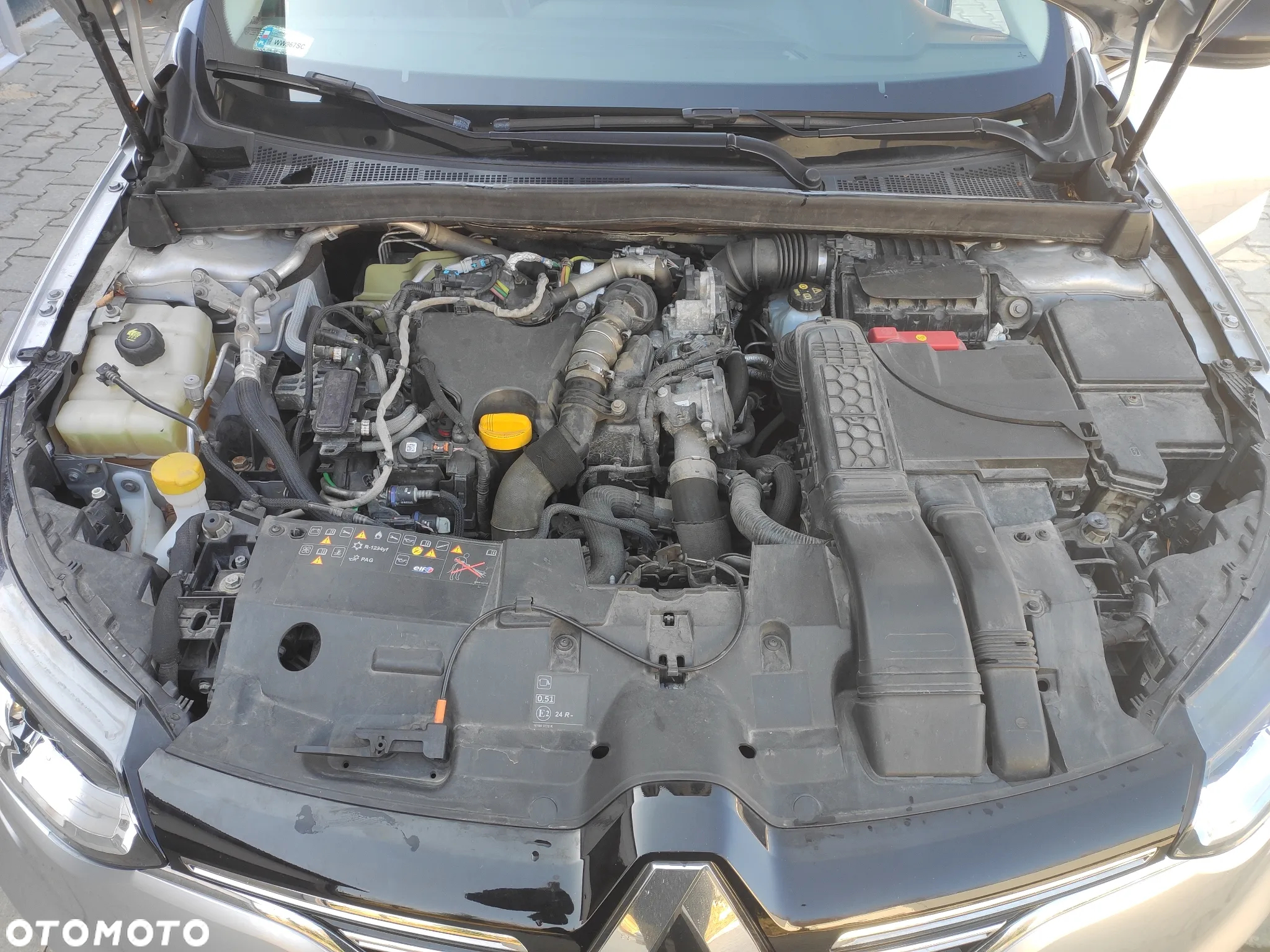 Renault Megane 1.5 Blue dCi Limited - 15