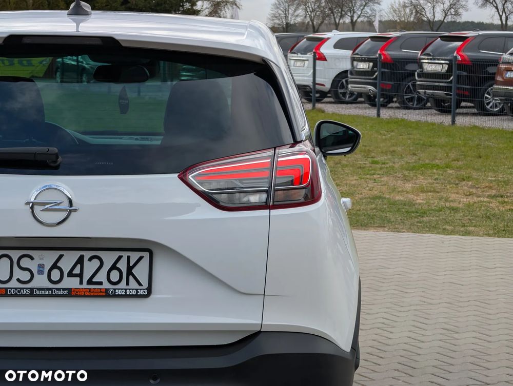 Opel Crossland X 1.2 Selection - 13