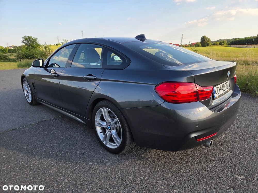 BMW Seria 4 435i M Sport - 5