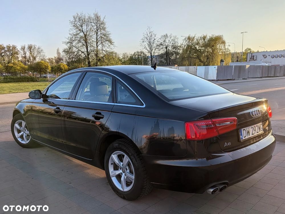 Audi A6 Limousine 2.0 TDI Multitronic - 1