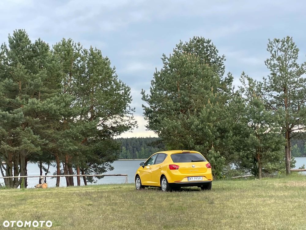 Seat Ibiza 1.4 16V Reference - 9