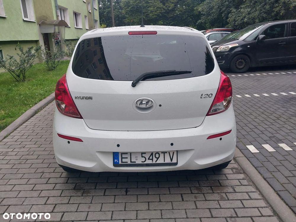 Hyundai i20 - 4