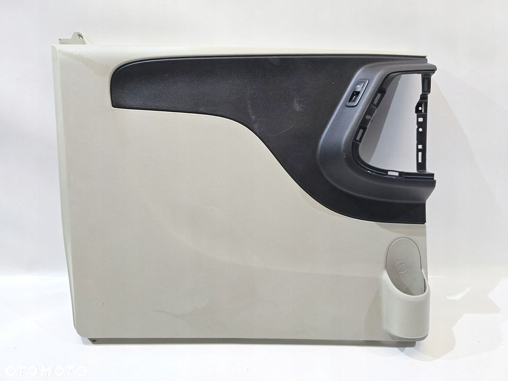 tapicerka boczek drzwi tył lewy lancia voyager town country 12r - 1