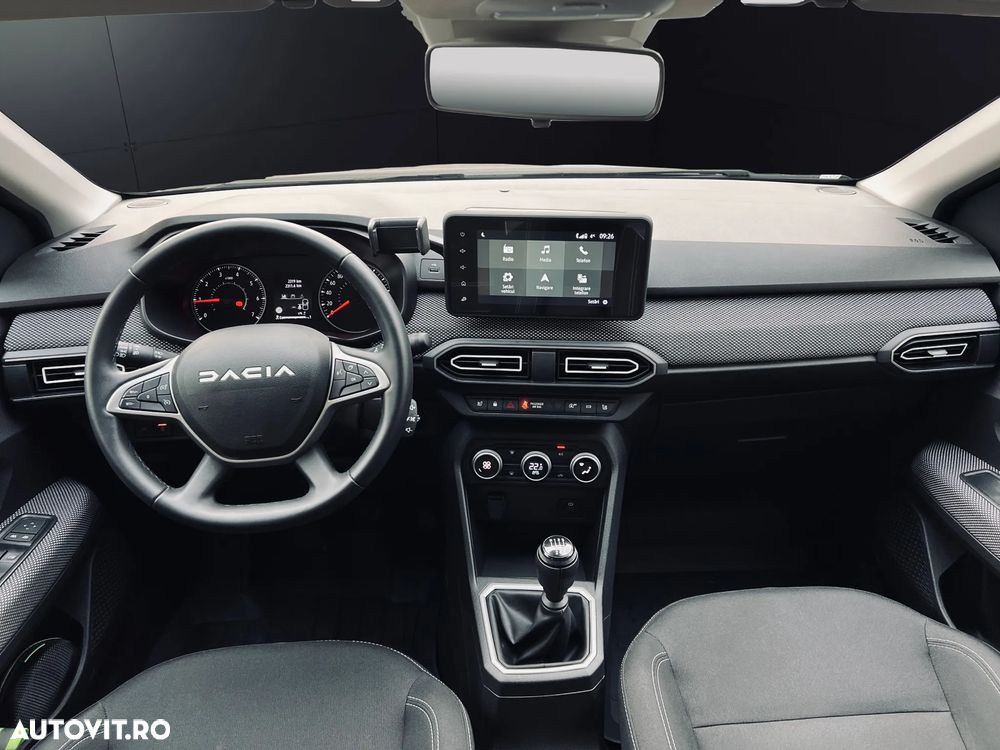 Dacia Logan TCe 90 MT6 Journey - 11