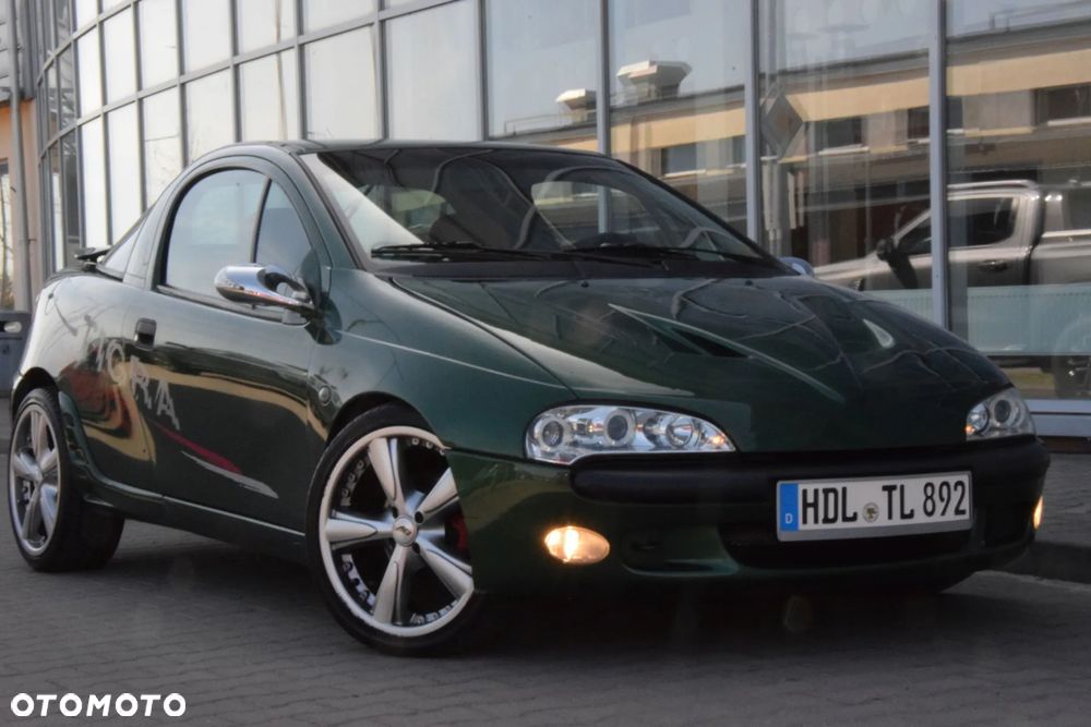 Opel Tigra - 3