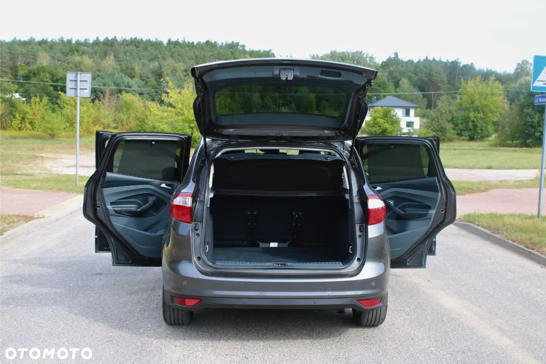 Ford C-MAX 2.0 TDCi Edition - 10