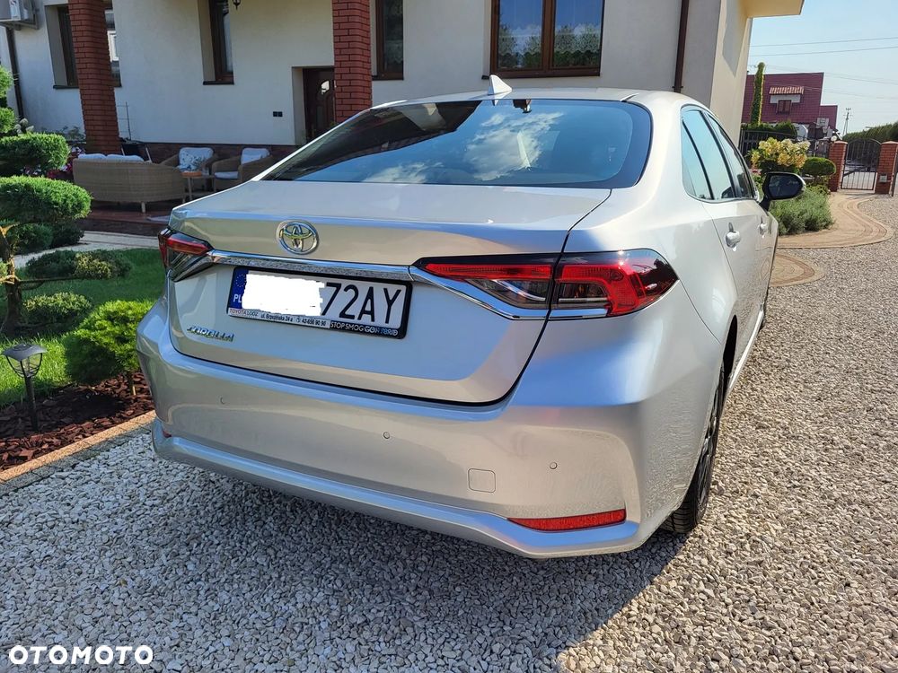 Toyota Corolla 1.6 Active - 30
