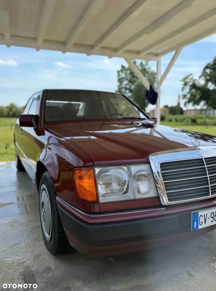 Mercedes-Benz W124 (1984-1993) - 3