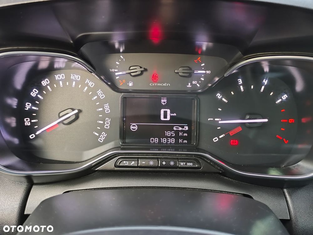 Citroën C3 Aircross PureTech 110 Stop & Start OPF FEEL - 27