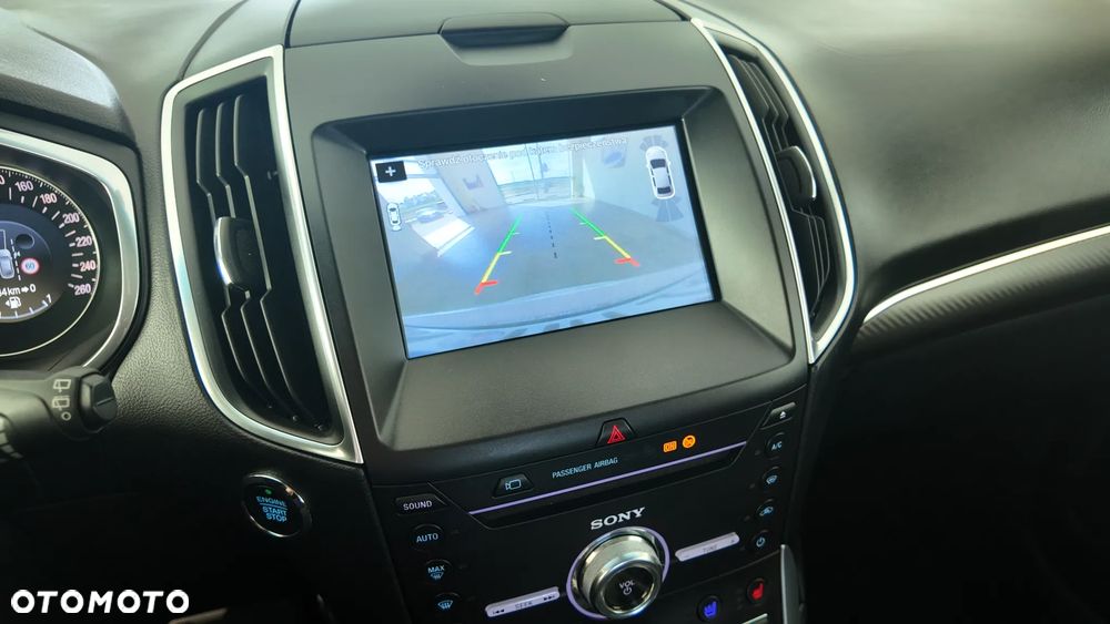 Ford Edge 2.0 TDCi Twin-Turbo 4WD Sport - 34
