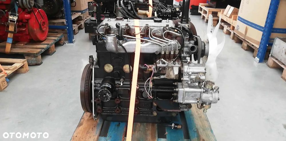 SILNIK ISEKI E4DA 2,164 36,8 kW 10 975 zł netto - 2