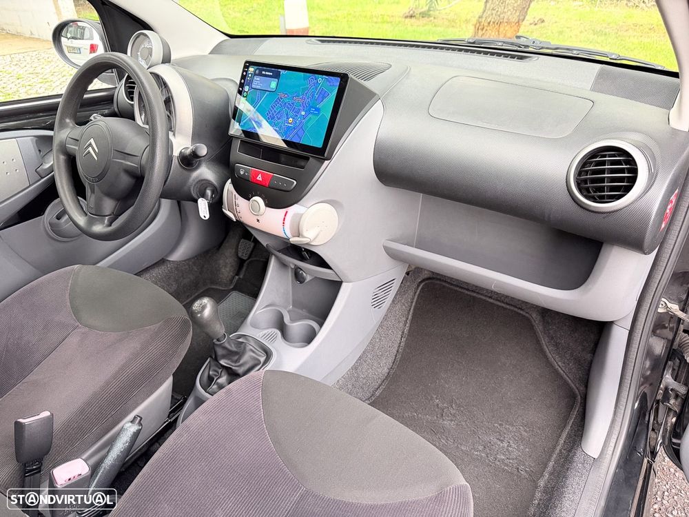 Citroën C1 1.4 HDi SX Airdream - 15