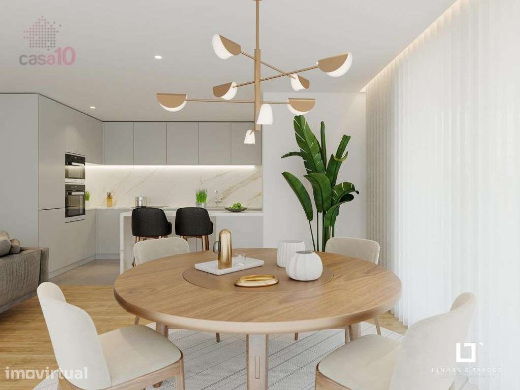Apartamento T3 Santa Marinha em Gaia, Porto - Grande imagem: 4/13