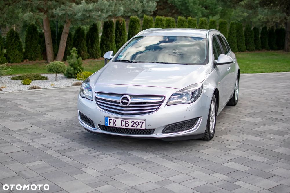 Opel Insignia - 3