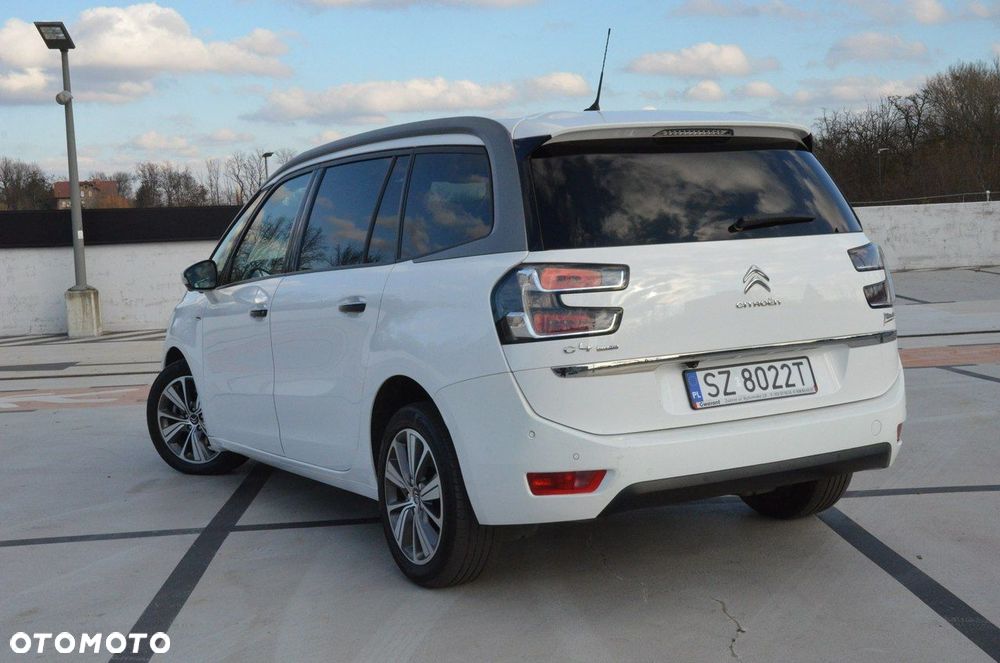 Citroën C4 Grand Picasso BlueHDi 150 Exclusive - 13