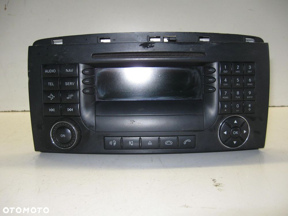 RADIO NAWIGACJA mercedes sprinter # - 1