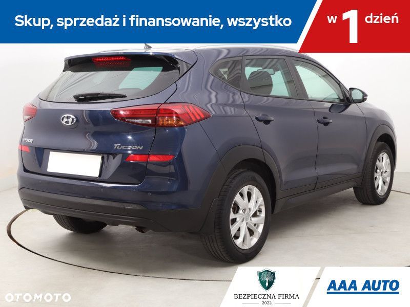 Hyundai Tucson - 7