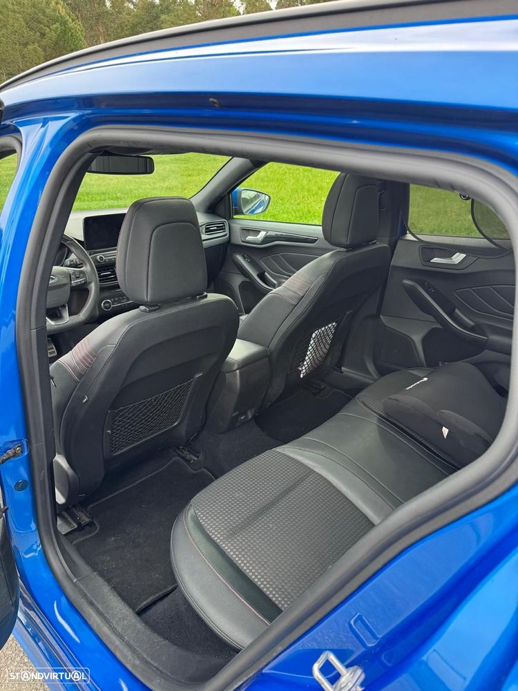 Ford Focus SW 1.5 TDCi EcoBlue ST-Line X - 7