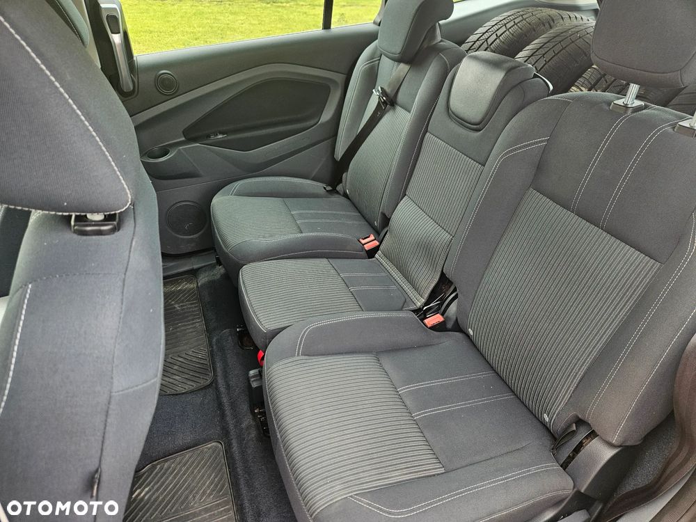 Ford Grand C-MAX 1.6 EcoBoost Start-Stop-System Titanium - 9