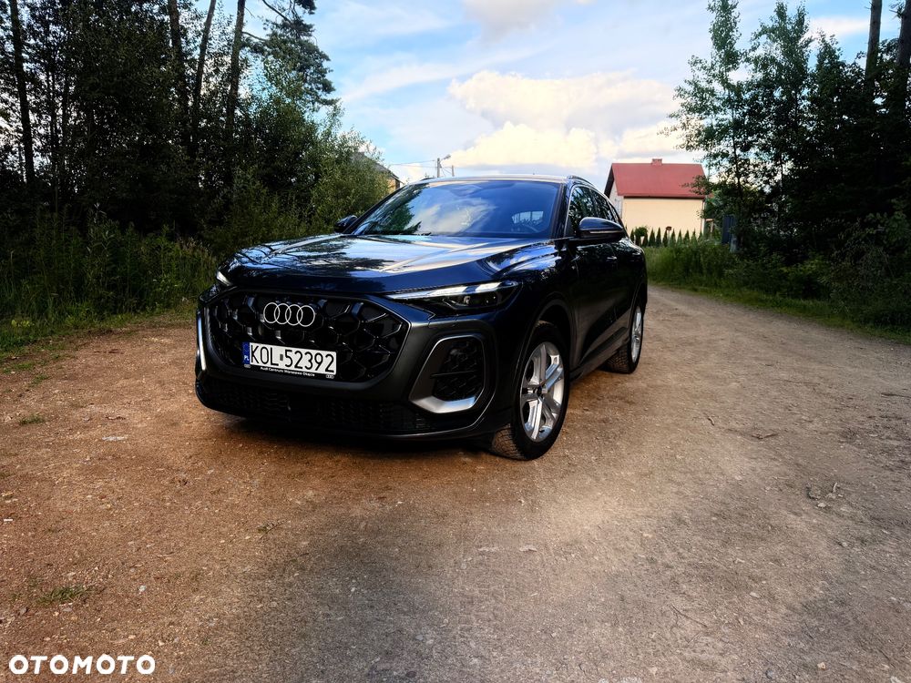 Audi Q5 40 TDI mHEV Quattro S Line S tronic - 6