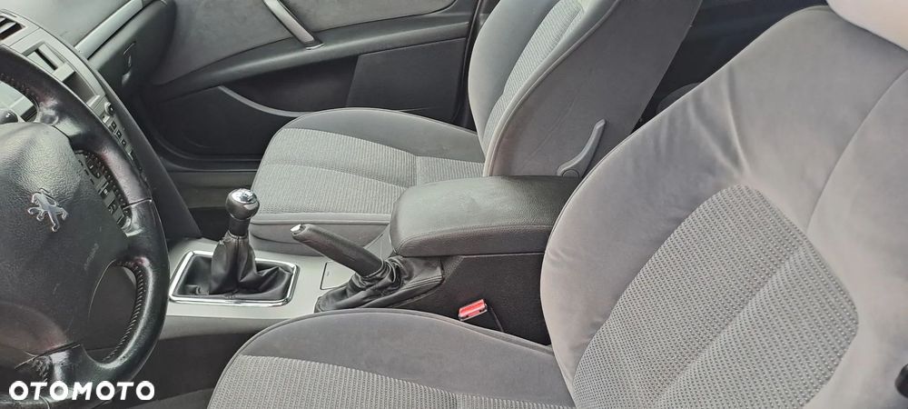Peugeot 407 1.8 SR Komfort - 16